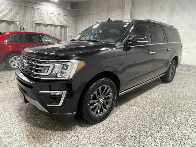 used 2019 Ford Expedition Max car, priced at $25,000