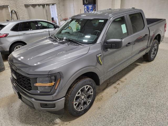 new 2024 Ford F-150 car, priced at $41,935