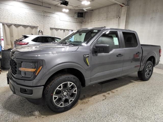 new 2024 Ford F-150 car, priced at $41,935