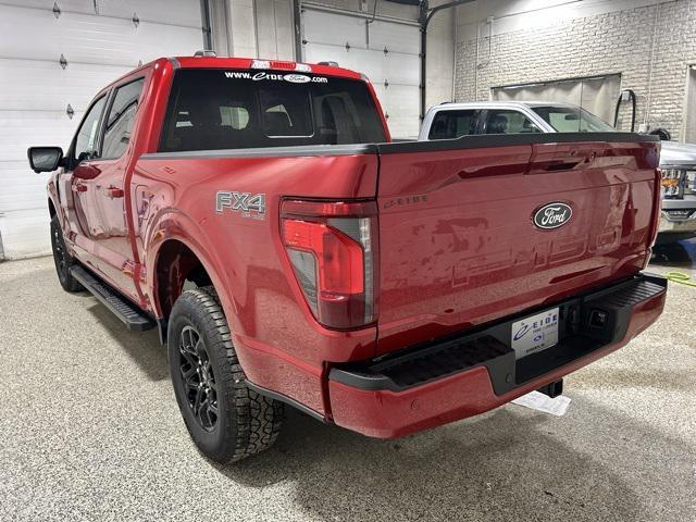 new 2025 Ford F-150 car, priced at $54,739
