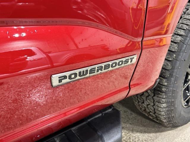 new 2025 Ford F-150 car, priced at $56,476