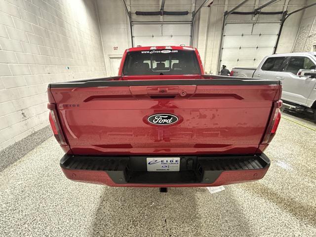 new 2025 Ford F-150 car, priced at $54,739