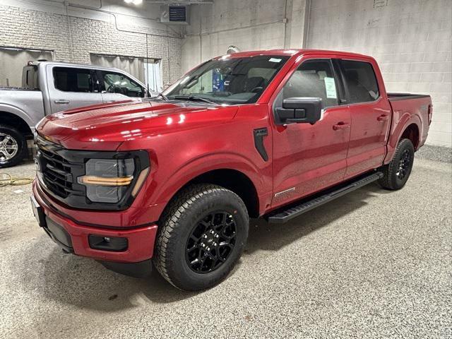 new 2025 Ford F-150 car, priced at $54,739
