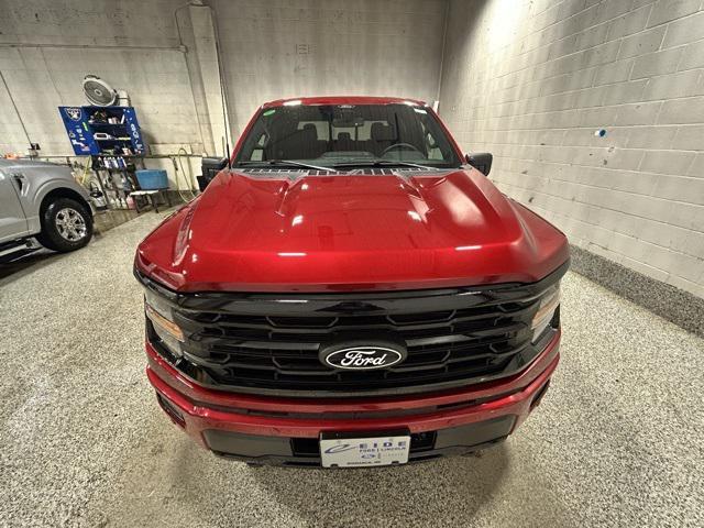 new 2025 Ford F-150 car, priced at $54,739