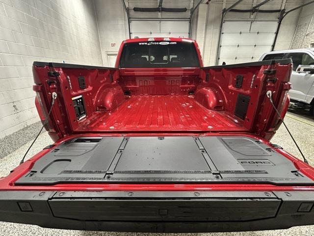 new 2025 Ford F-150 car, priced at $56,476