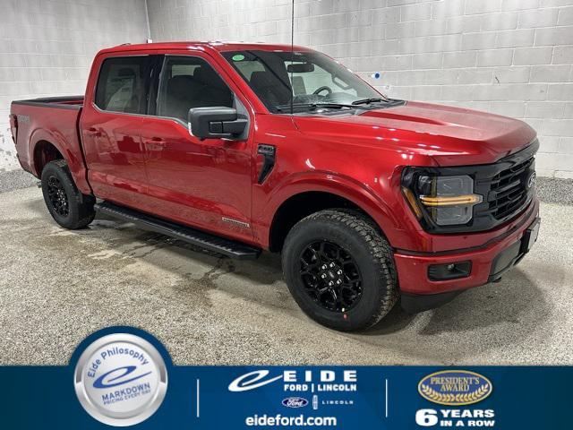 new 2025 Ford F-150 car, priced at $54,739