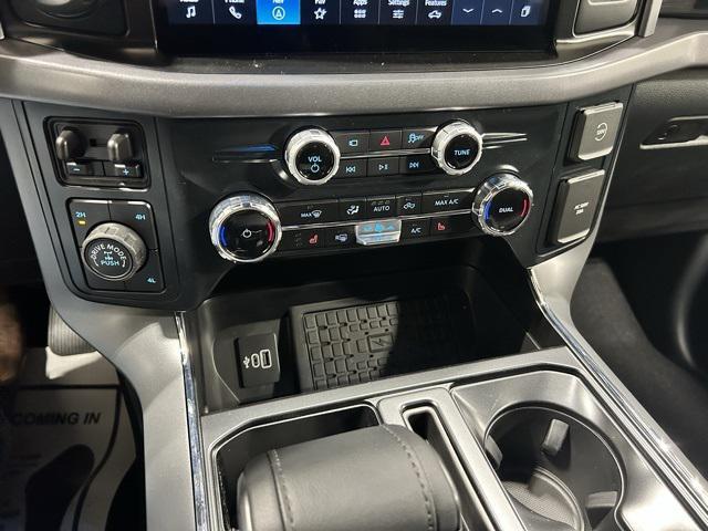 new 2025 Ford F-150 car, priced at $54,739