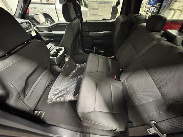 new 2025 Ford F-150 car, priced at $54,739