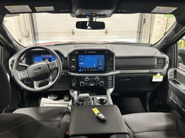 new 2025 Ford F-150 car, priced at $54,739