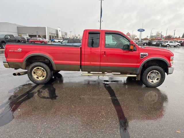 used 2008 Ford F-250 car, priced at $14,000