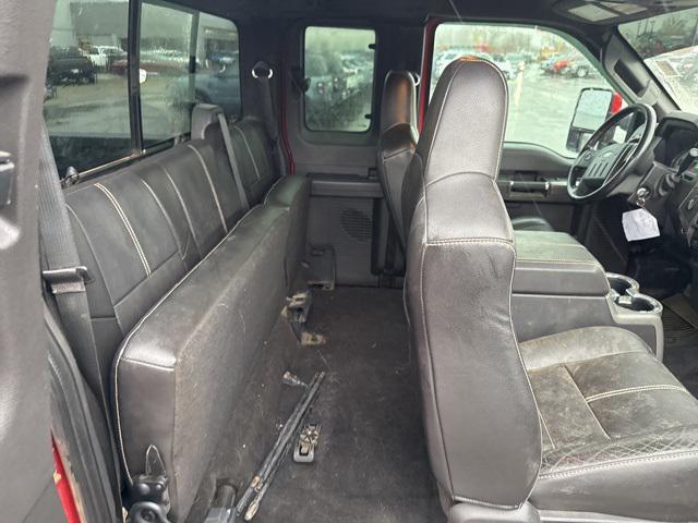 used 2008 Ford F-250 car, priced at $14,000