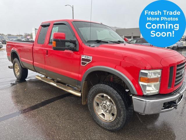 used 2008 Ford F-250 car, priced at $14,000