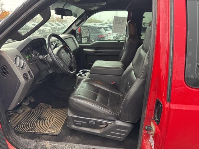 used 2008 Ford F-250 car, priced at $14,000