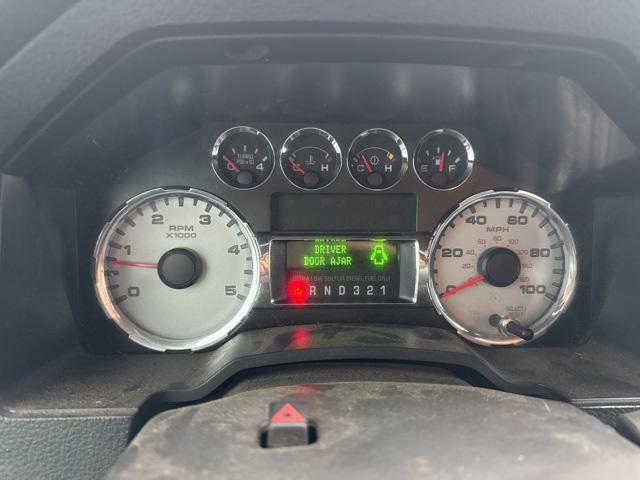 used 2008 Ford F-250 car, priced at $14,000