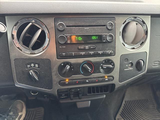 used 2008 Ford F-250 car, priced at $14,000