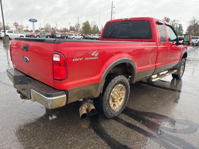 used 2008 Ford F-250 car, priced at $14,000