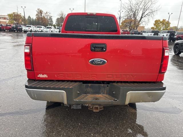 used 2008 Ford F-250 car, priced at $14,000