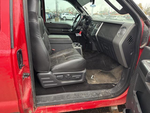 used 2008 Ford F-250 car, priced at $14,000