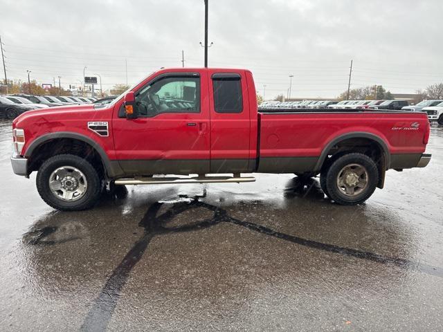 used 2008 Ford F-250 car, priced at $14,000