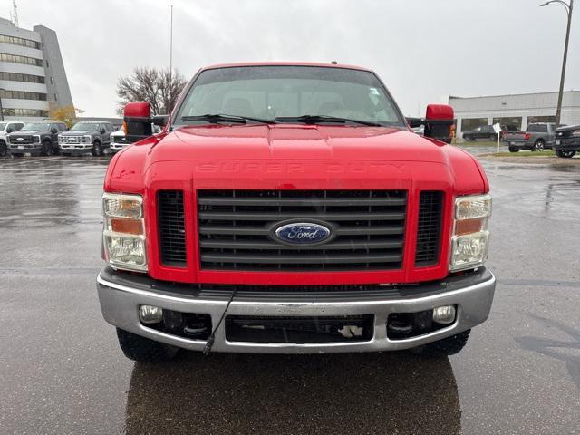 used 2008 Ford F-250 car, priced at $14,000