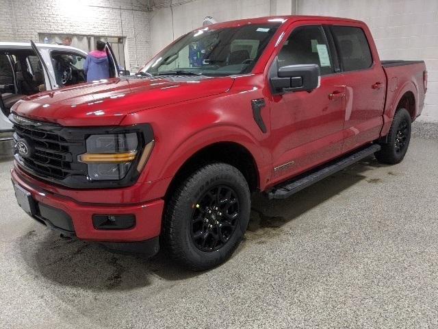 new 2025 Ford F-150 car, priced at $55,138