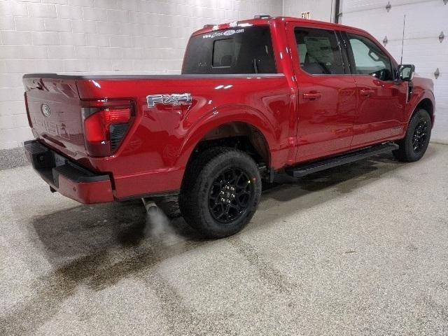 new 2025 Ford F-150 car, priced at $55,138