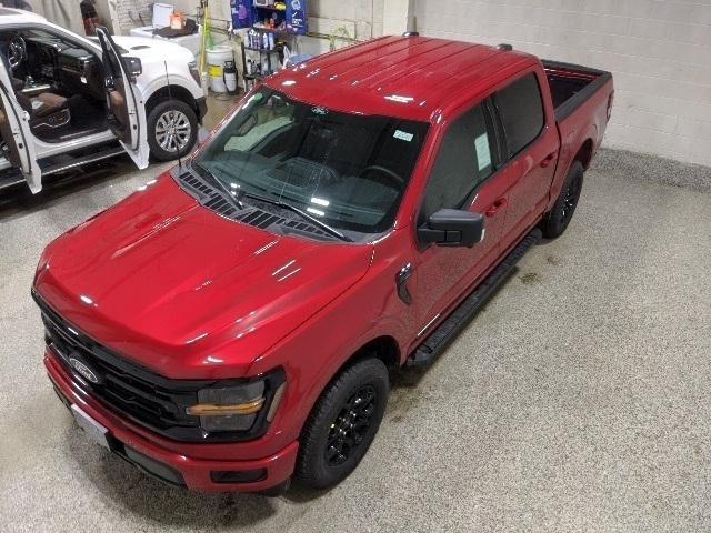 new 2025 Ford F-150 car, priced at $55,138