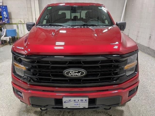 new 2025 Ford F-150 car, priced at $55,138