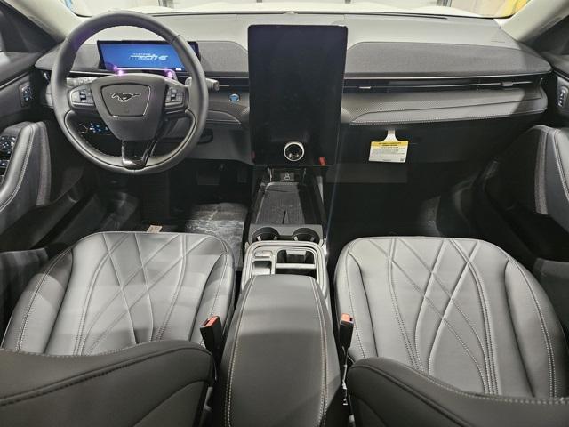 new 2025 Ford Mustang Mach-E car, priced at $41,513