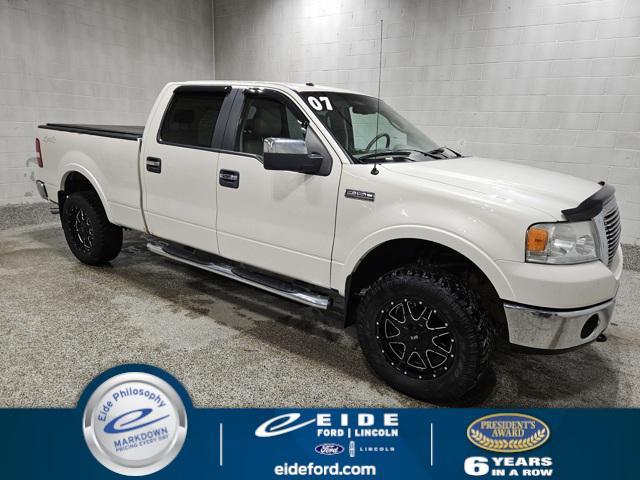 used 2007 Ford F-150 car, priced at $6,000