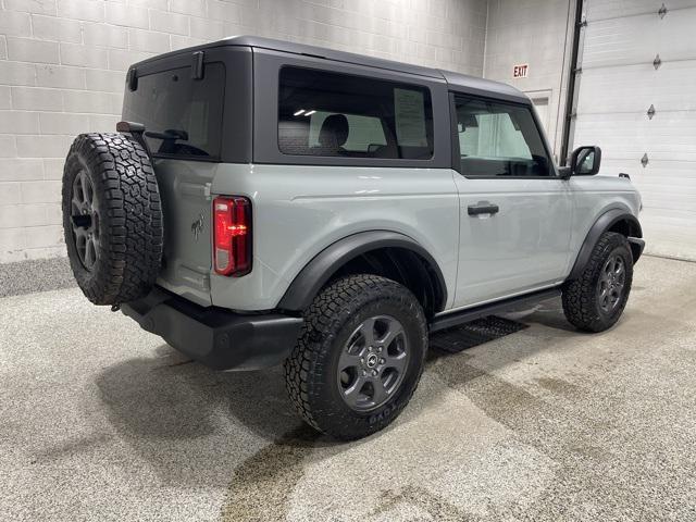 used 2022 Ford Bronco car, priced at $33,000