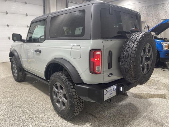 used 2022 Ford Bronco car, priced at $33,000