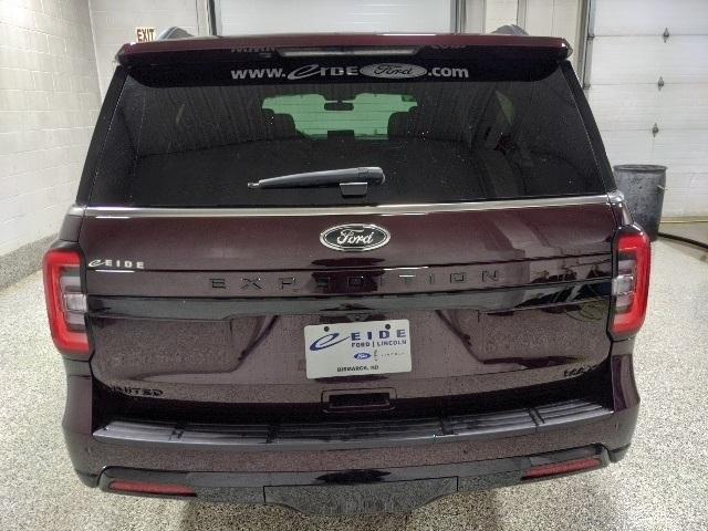used 2024 Ford Expedition Max car, priced at $80,000