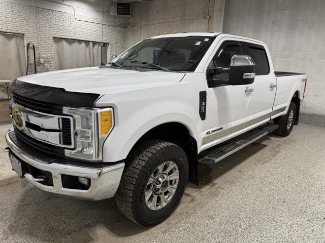 used 2017 Ford F-350 car, priced at $22,000