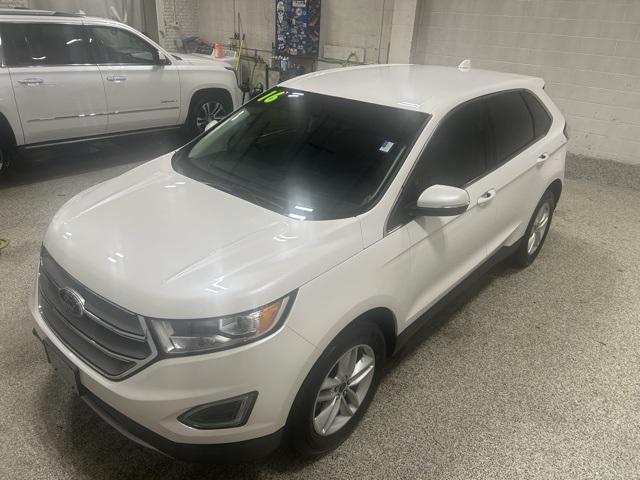 used 2016 Ford Edge car, priced at $14,500