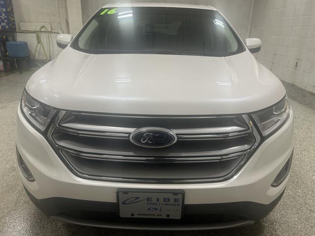 used 2016 Ford Edge car, priced at $14,500