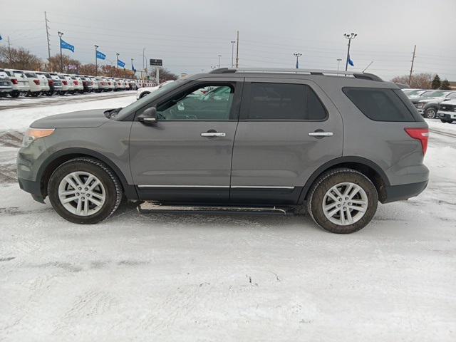 used 2012 Ford Explorer car, priced at $11,000