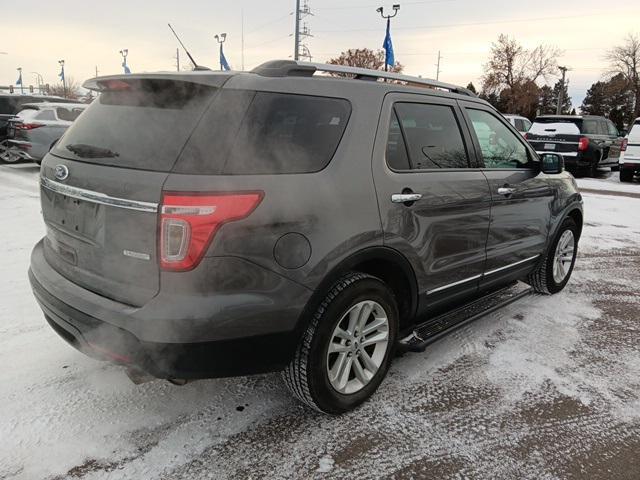 used 2012 Ford Explorer car, priced at $11,000