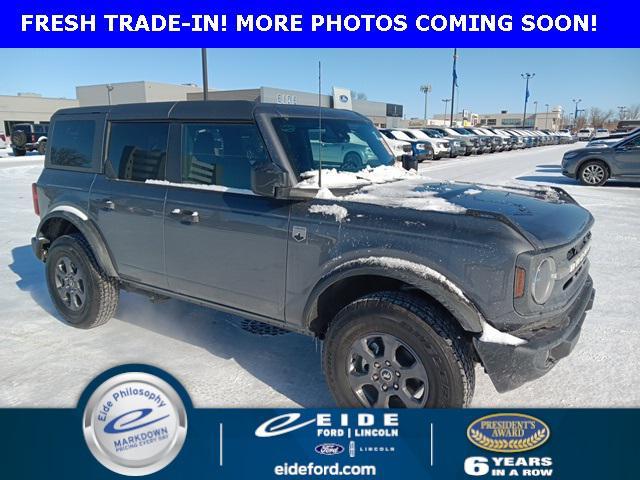 used 2023 Ford Bronco car, priced at $40,000