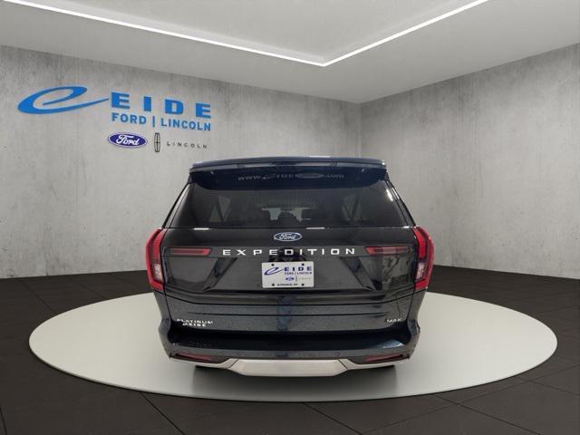new 2025 Ford Expedition Max car, priced at $79,440