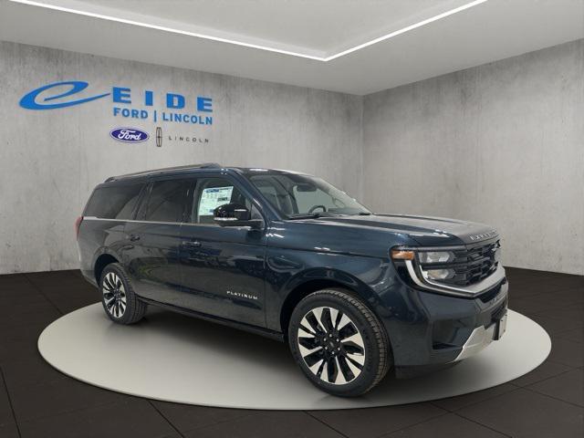 new 2025 Ford Expedition Max car, priced at $79,440