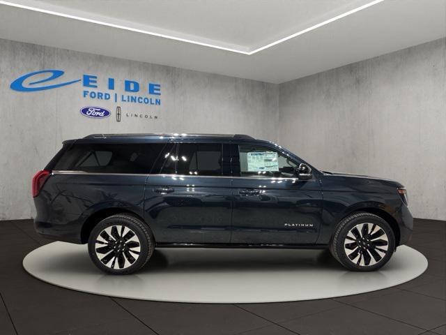 new 2025 Ford Expedition Max car, priced at $79,440