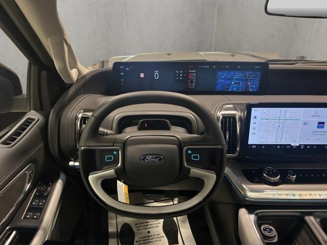 new 2025 Ford Expedition Max car, priced at $79,440