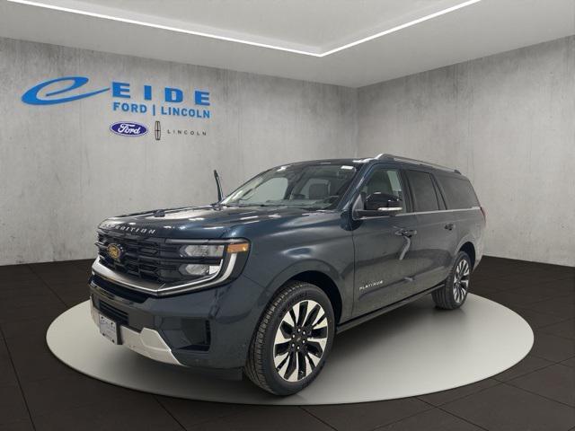 new 2025 Ford Expedition Max car, priced at $79,440