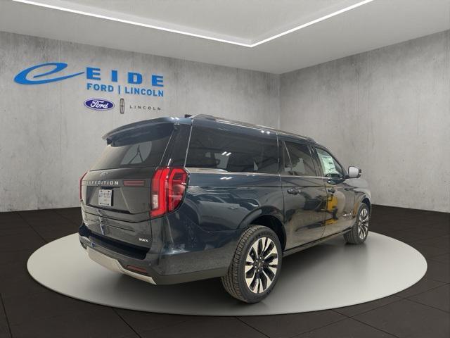 new 2025 Ford Expedition Max car, priced at $79,440