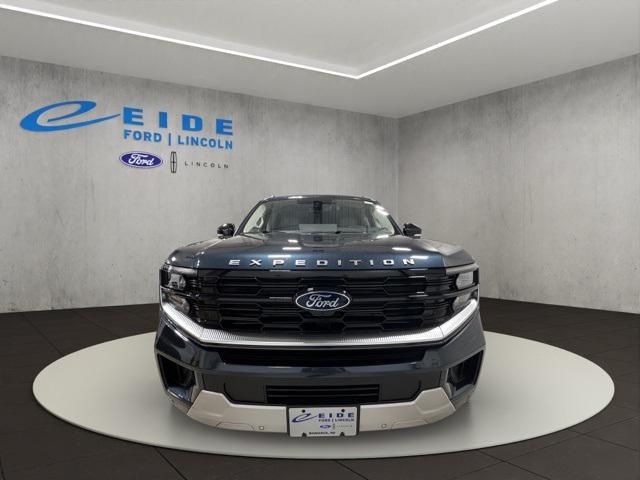 new 2025 Ford Expedition Max car, priced at $79,440