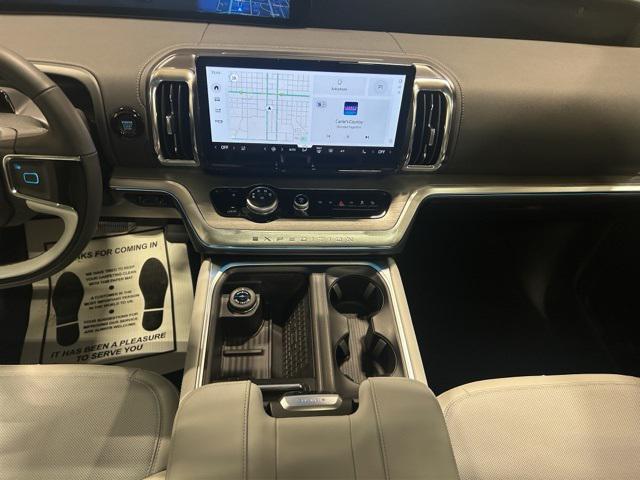 new 2025 Ford Expedition Max car, priced at $79,440