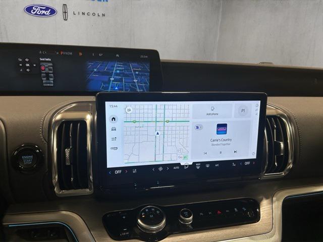 new 2025 Ford Expedition Max car, priced at $79,440