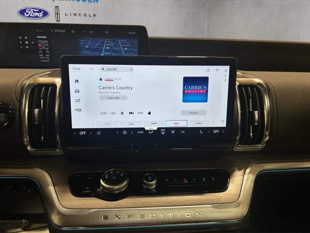 new 2025 Ford Expedition Max car, priced at $79,440