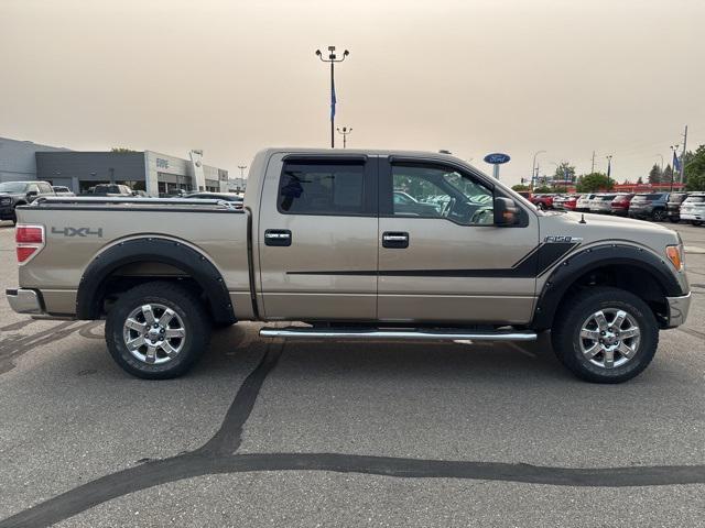 used 2013 Ford F-150 car, priced at $17,500